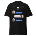 Technically Not Late – Einstein Relativity T-Shirt