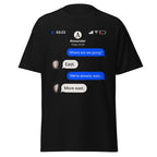 Alexander the Great Group Chat – New City Drop T-Shirt