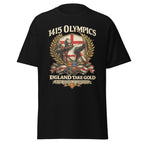 Agincourt 1415 Olympics – England Takes Gold in Archery T-Shirt