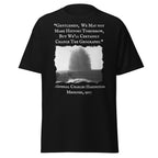 We May Not Make History – Battle of Messines 1917 T-Shirt