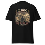 Still Thinking About the Library of Alexandria 2000 Years Later T-Shirt