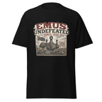 Emus Undefeated Since 1932 Great Emu War T-Shirt