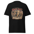 The Original Rage Quit American Revolution July 4 1776 T-Shirt