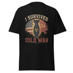 I Survived The Cold War T-Shirt