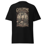 Guillotine The Original Barber French Revolution T-Shirt