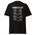 Tanks A Lot – WWII Armor Tribute T-Shirt