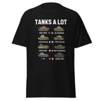 Tanks A Lot – WWII Armor Tribute T-Shirt
