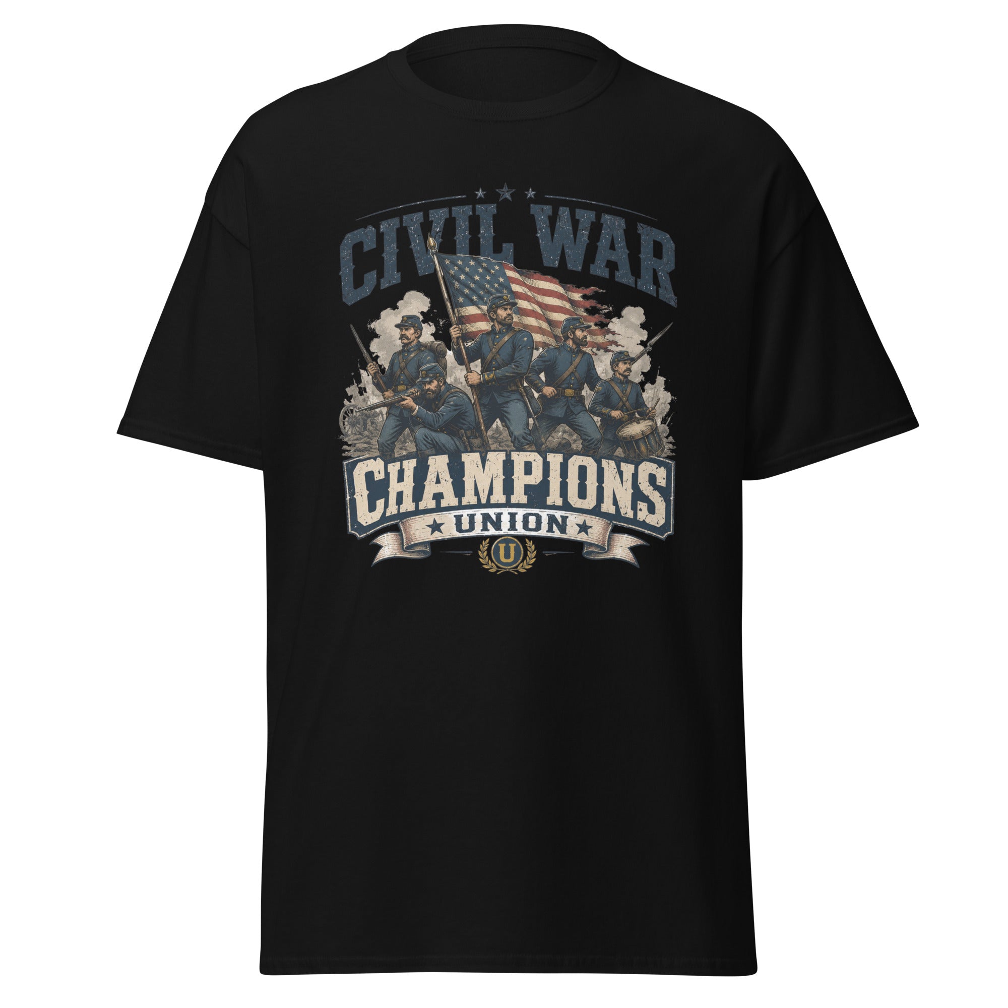 Civil War Champions — Union T-Shirt