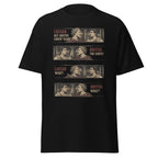 Hey Brutus, Lookin' Sharp — Julius Caesar Assassination T-Shirt