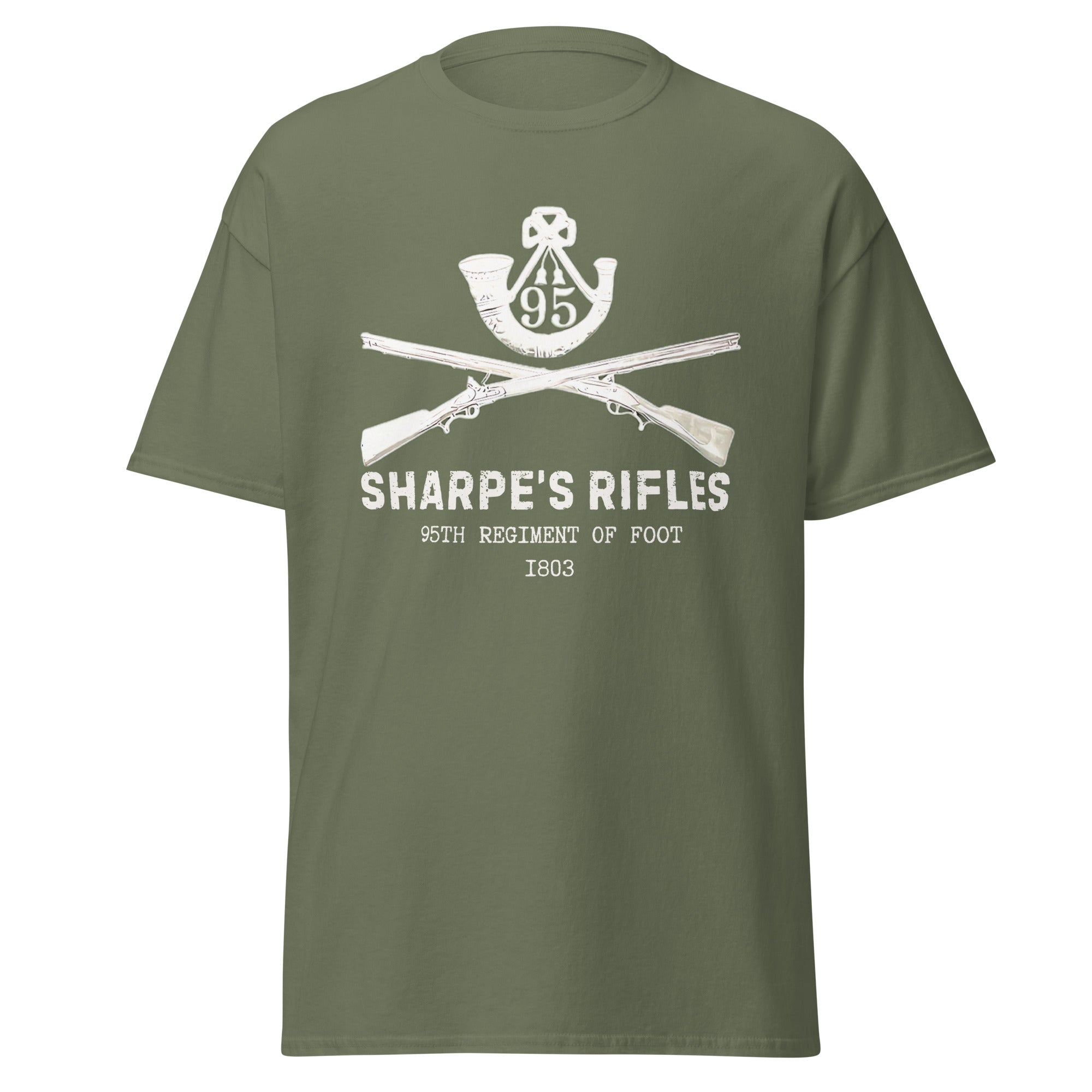Sharpe's Rifles T-Shirt