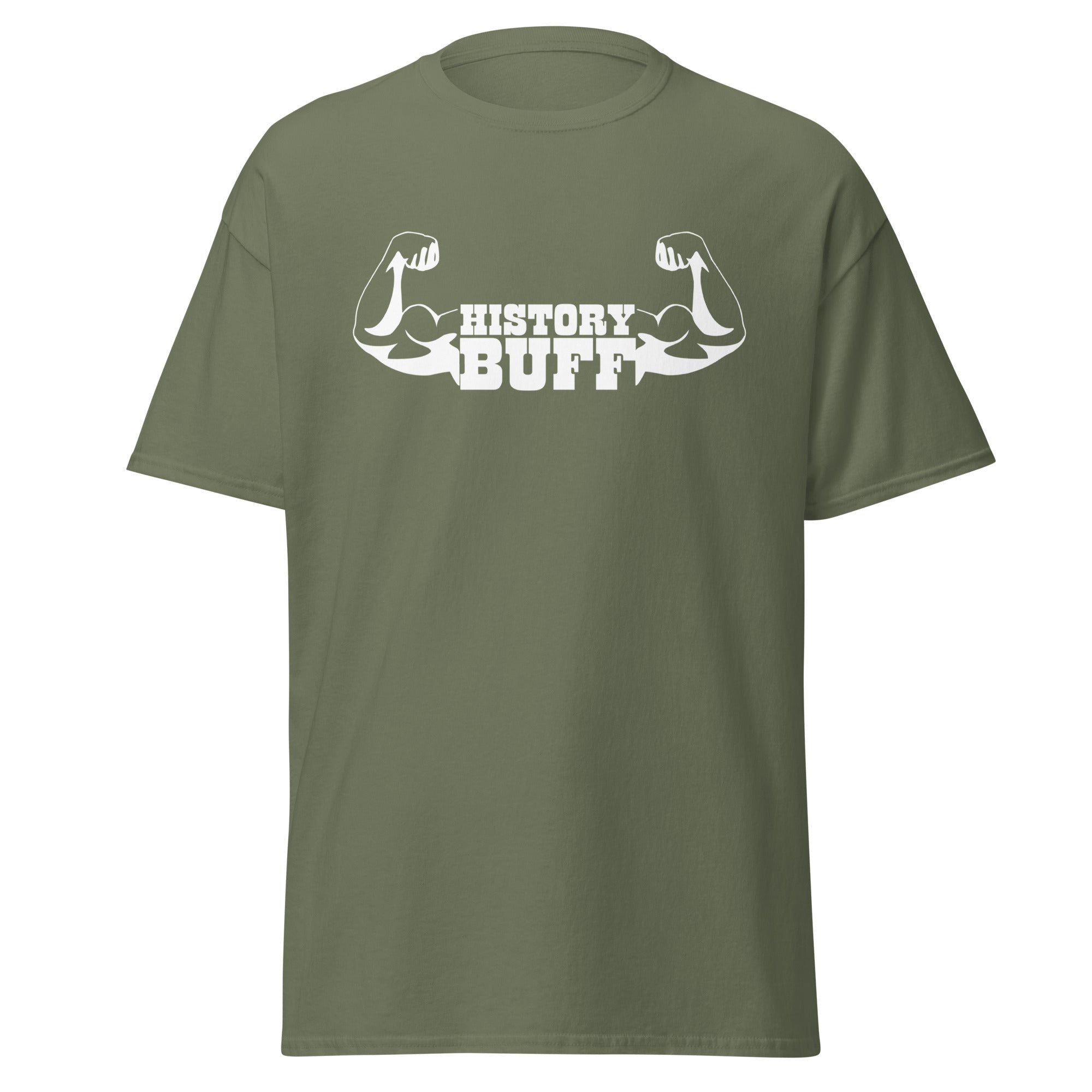 History Buff T-Shirt