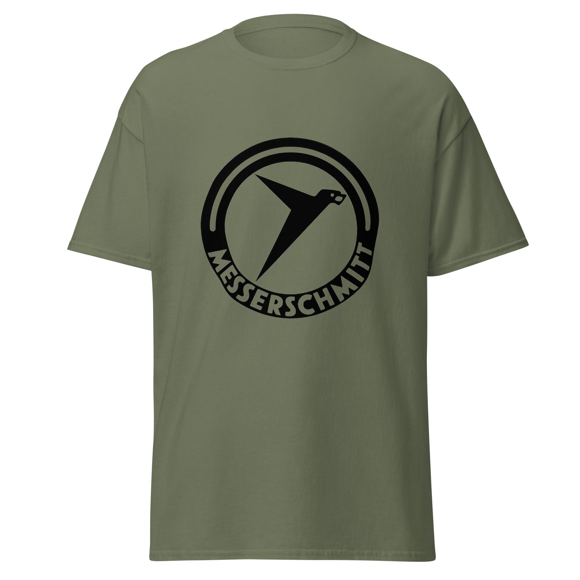Messerschmitt Logo – WWII Aircraft T-Shirt