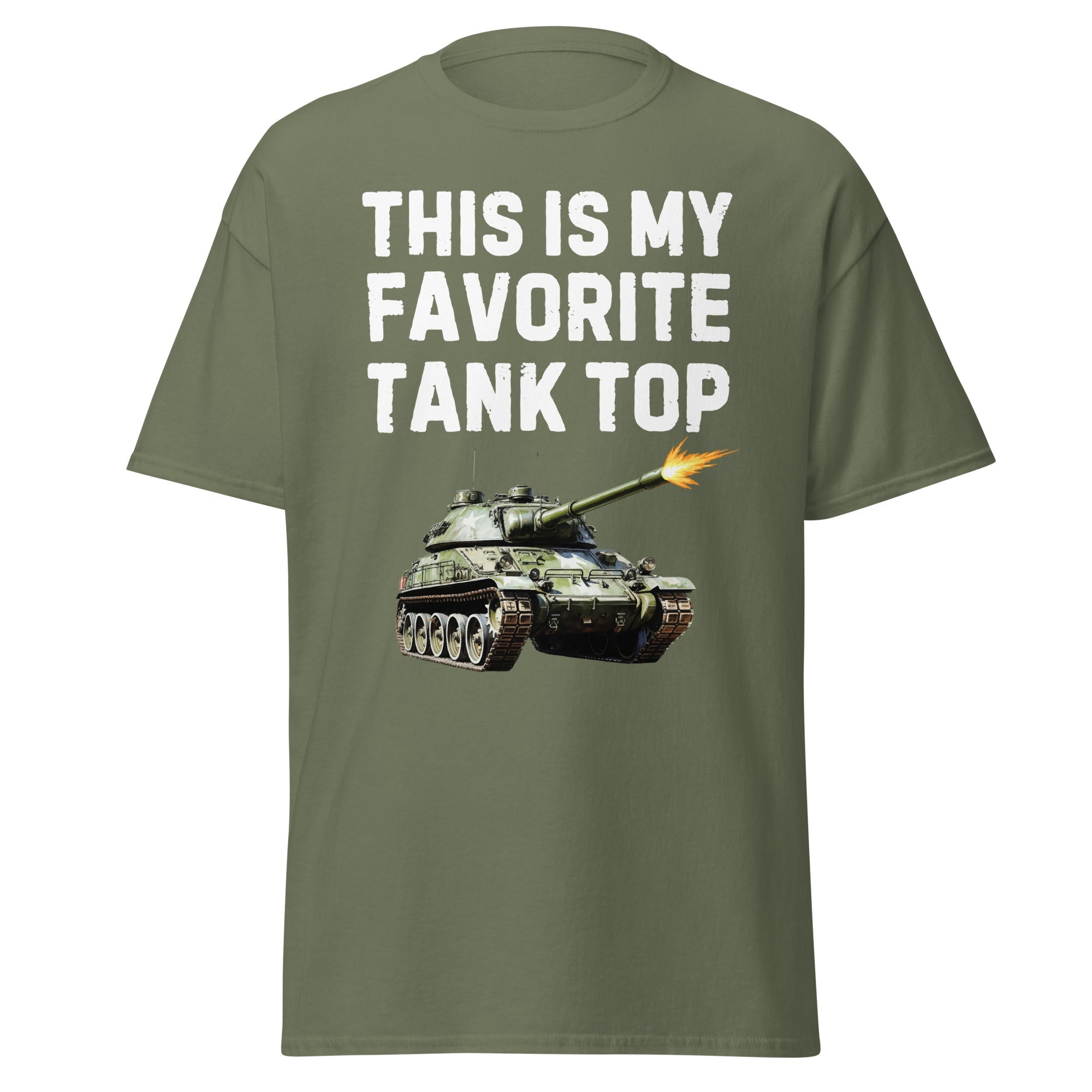 My Favorite Tank Top T-Shirt