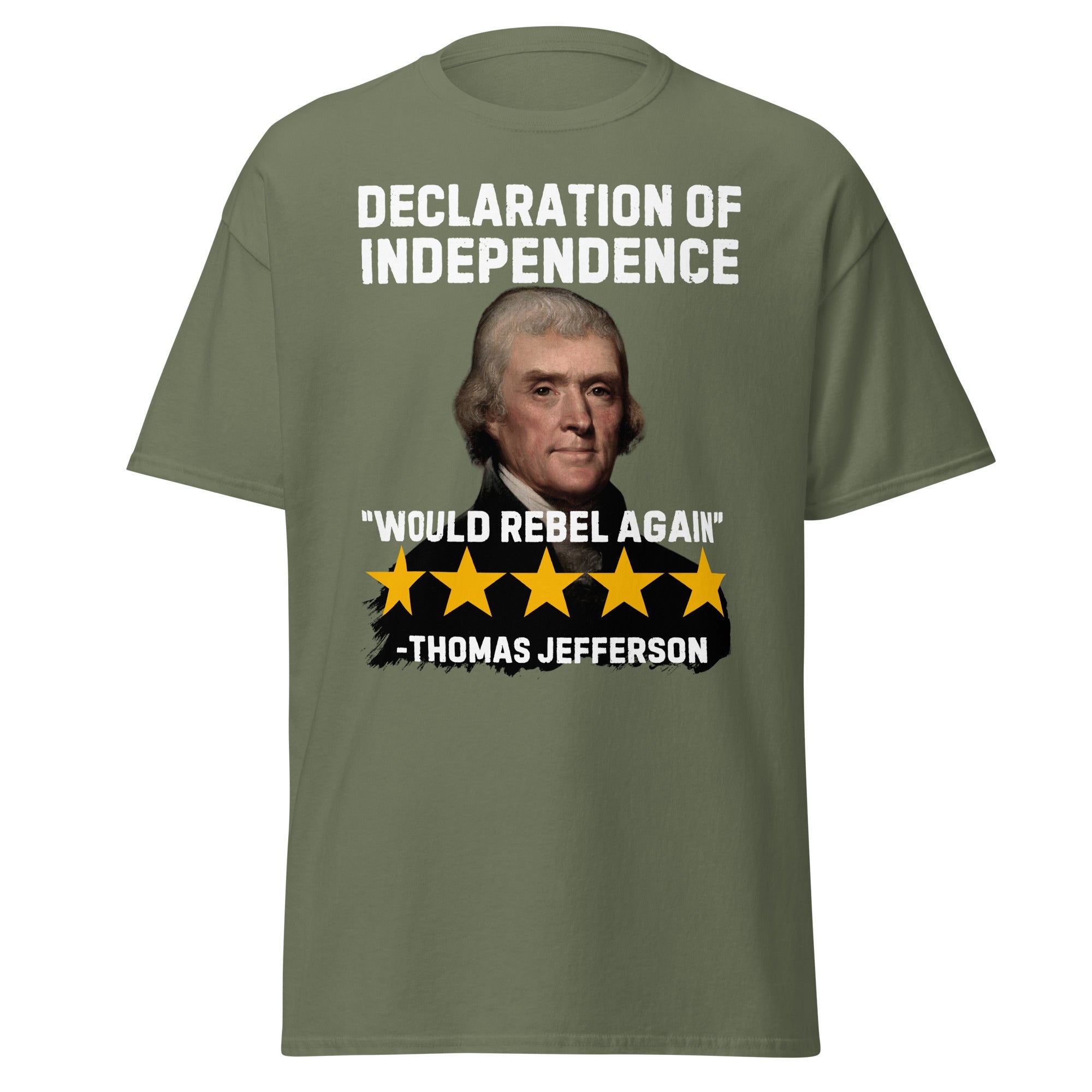 Declaration of Independence T-Shirt
