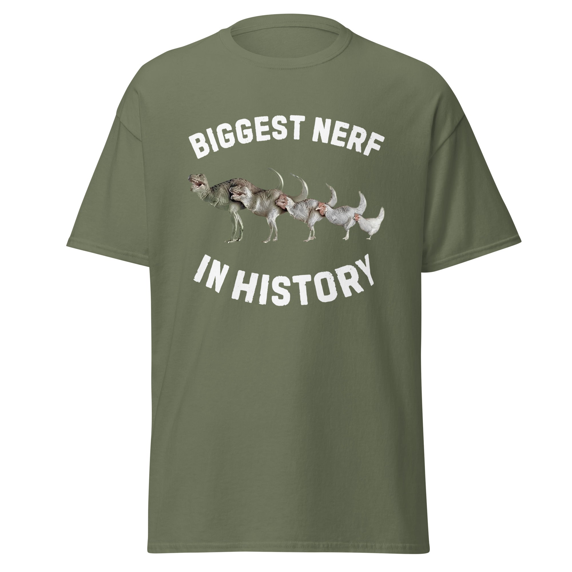 Biggest Nerf in History T-Shirt