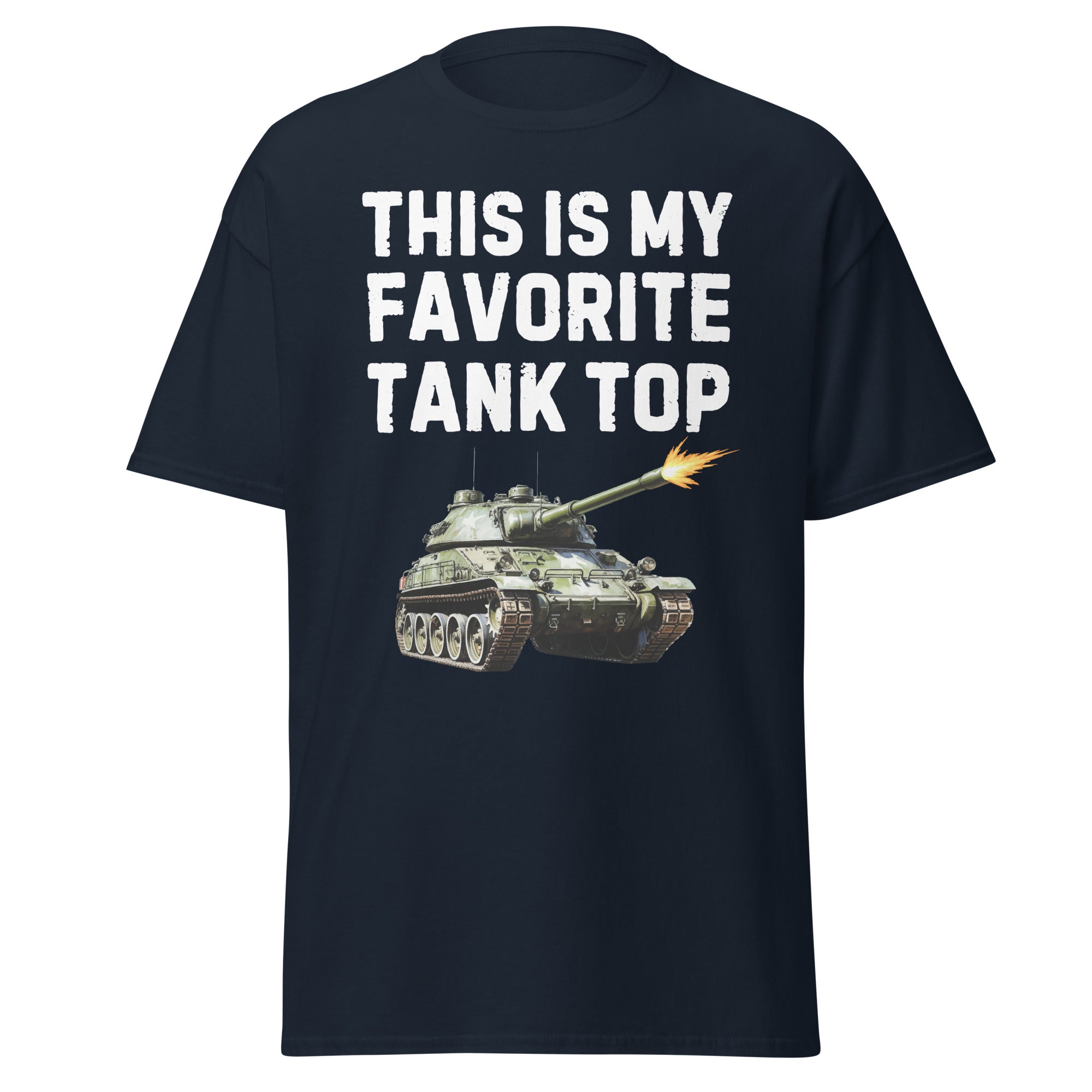 My Favorite Tank Top T-Shirt