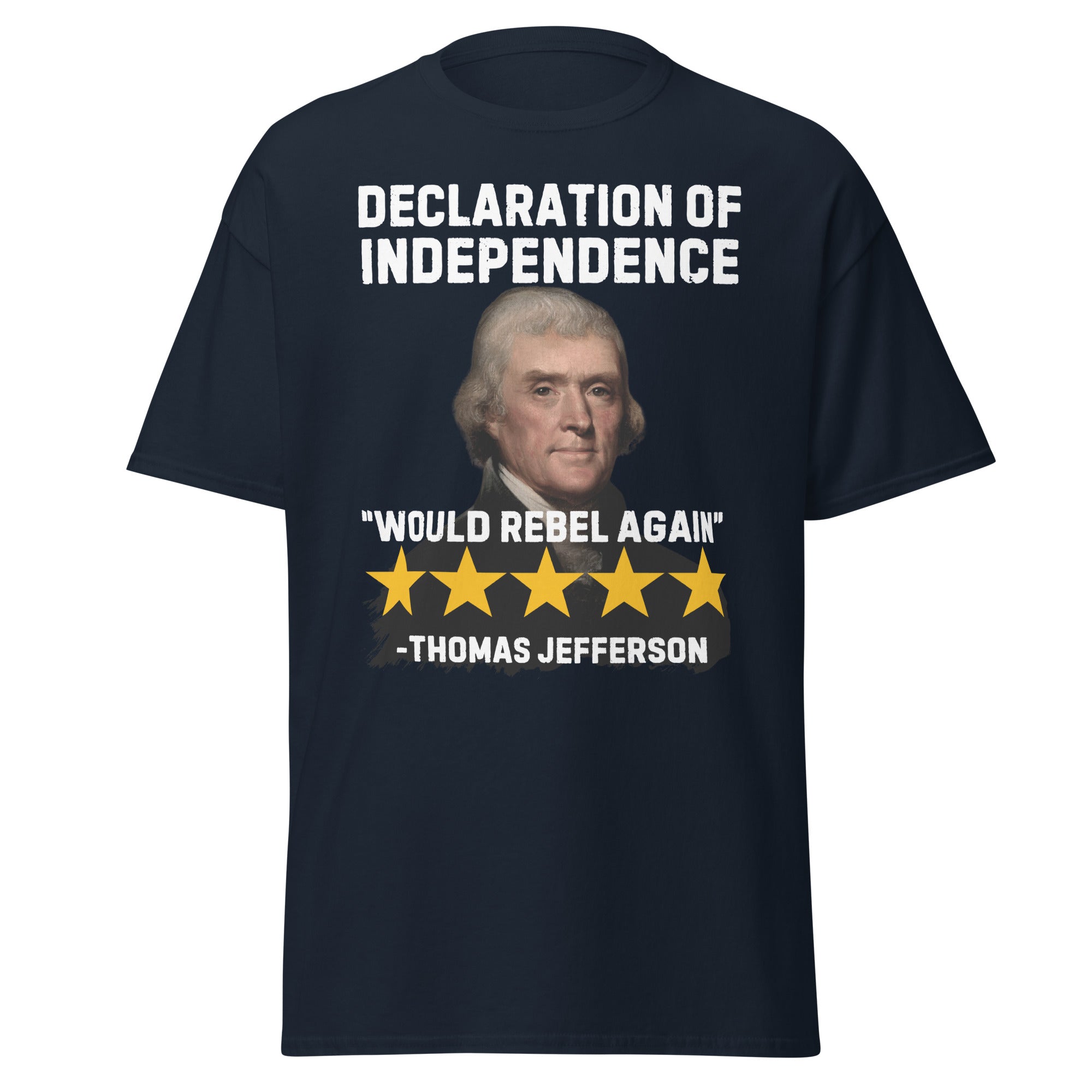 Declaration of Independence T-Shirt