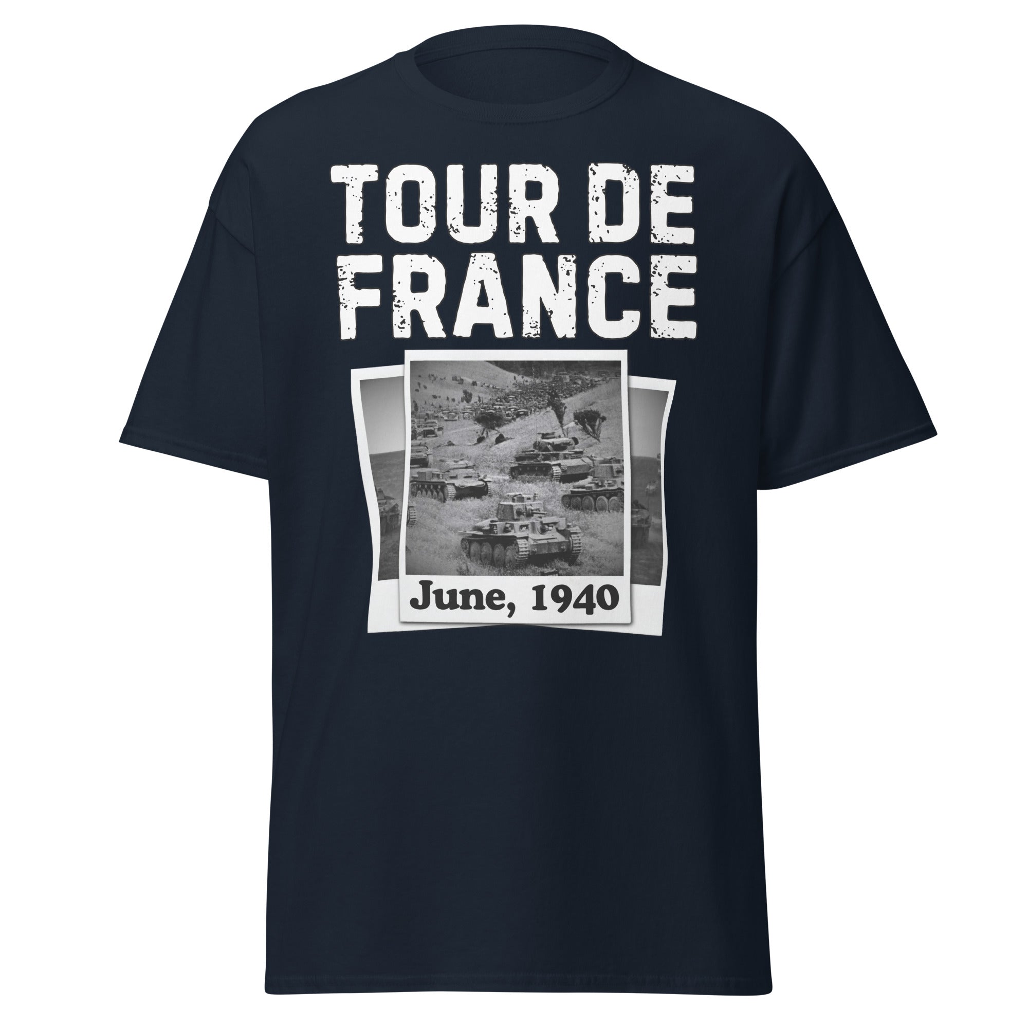 Tour de France – June, 1940 T-Shirt