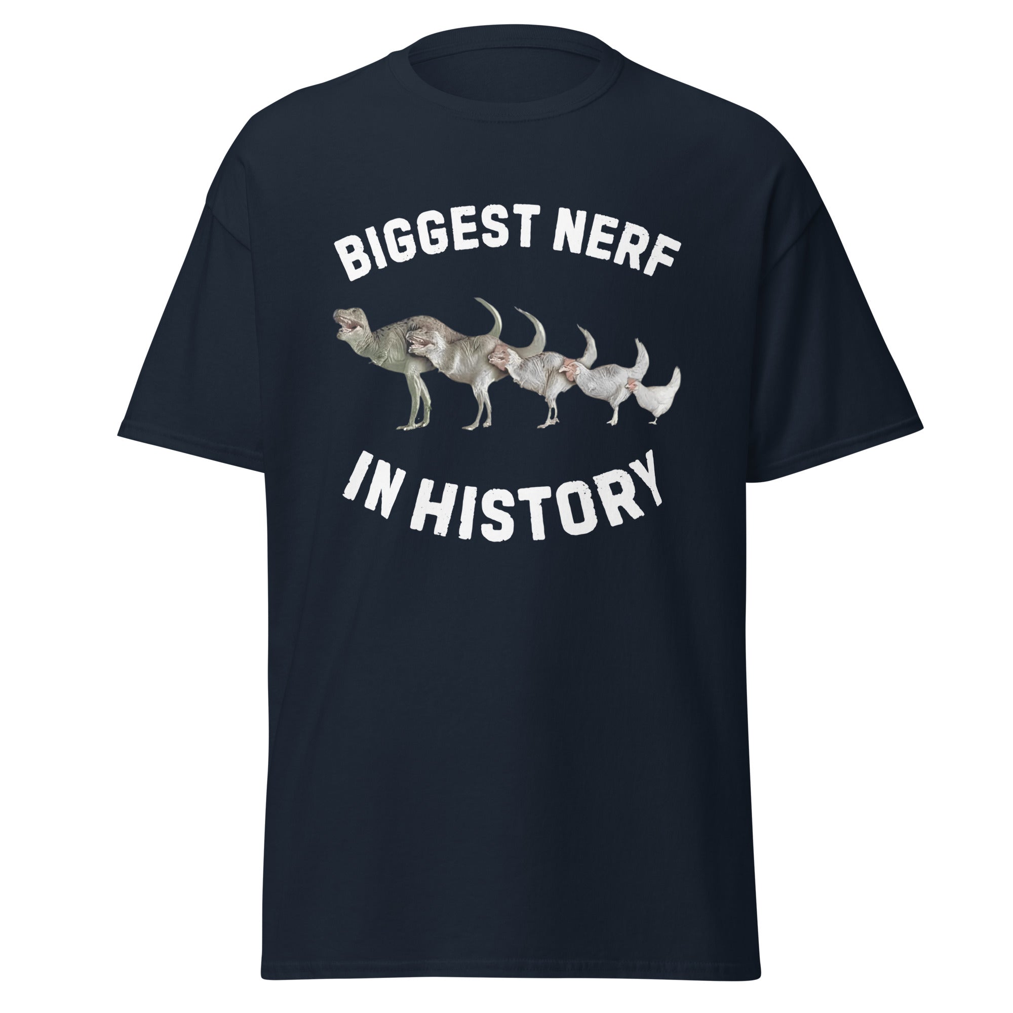 Biggest Nerf in History T-Shirt