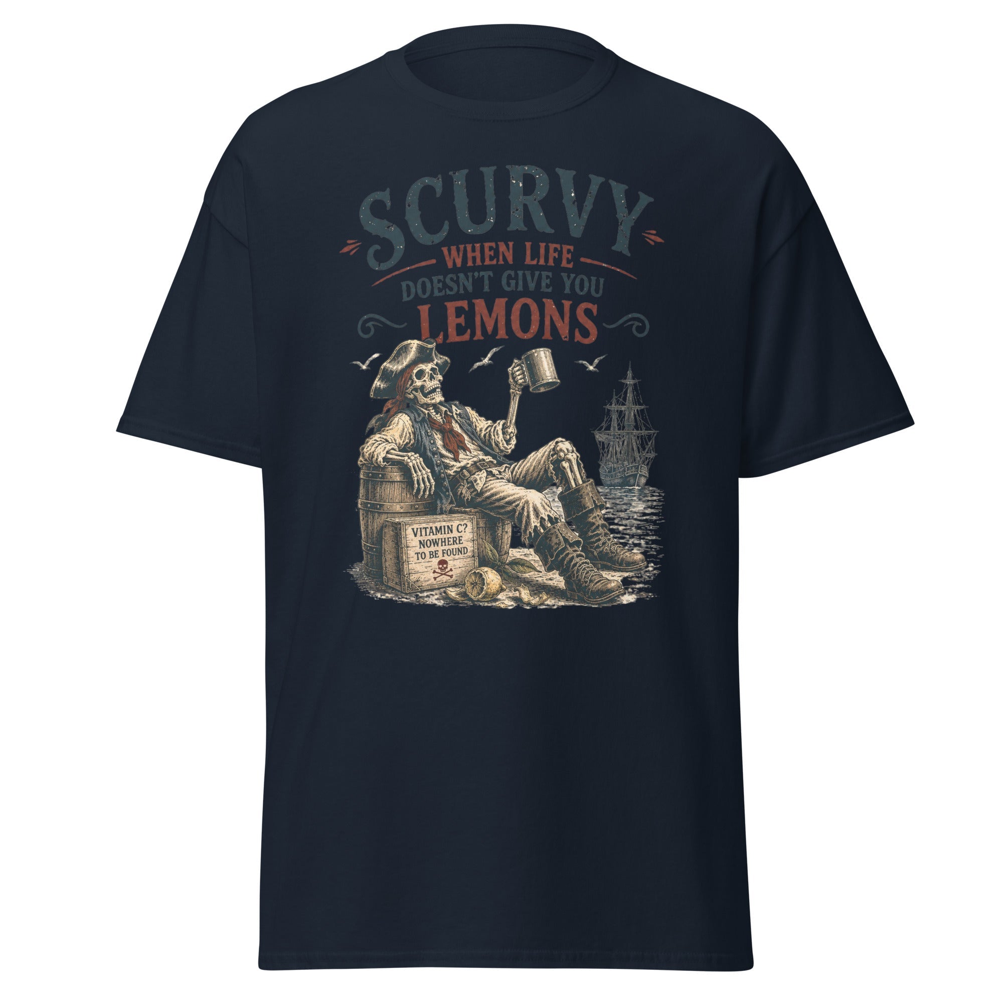 Scurvy T-Shirt