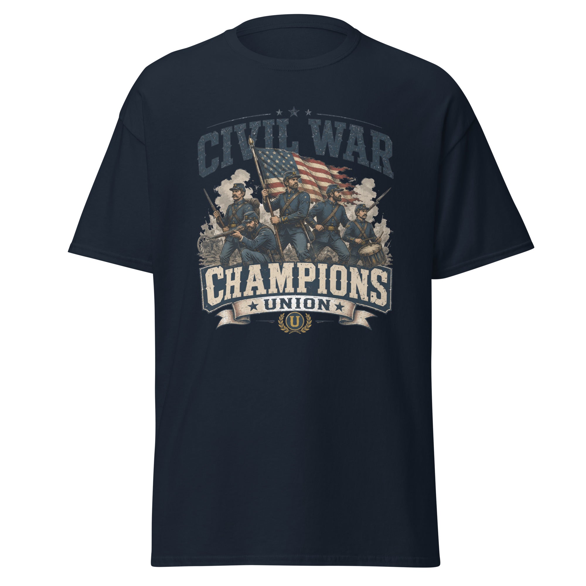 Civil War Champions — Union T-Shirt