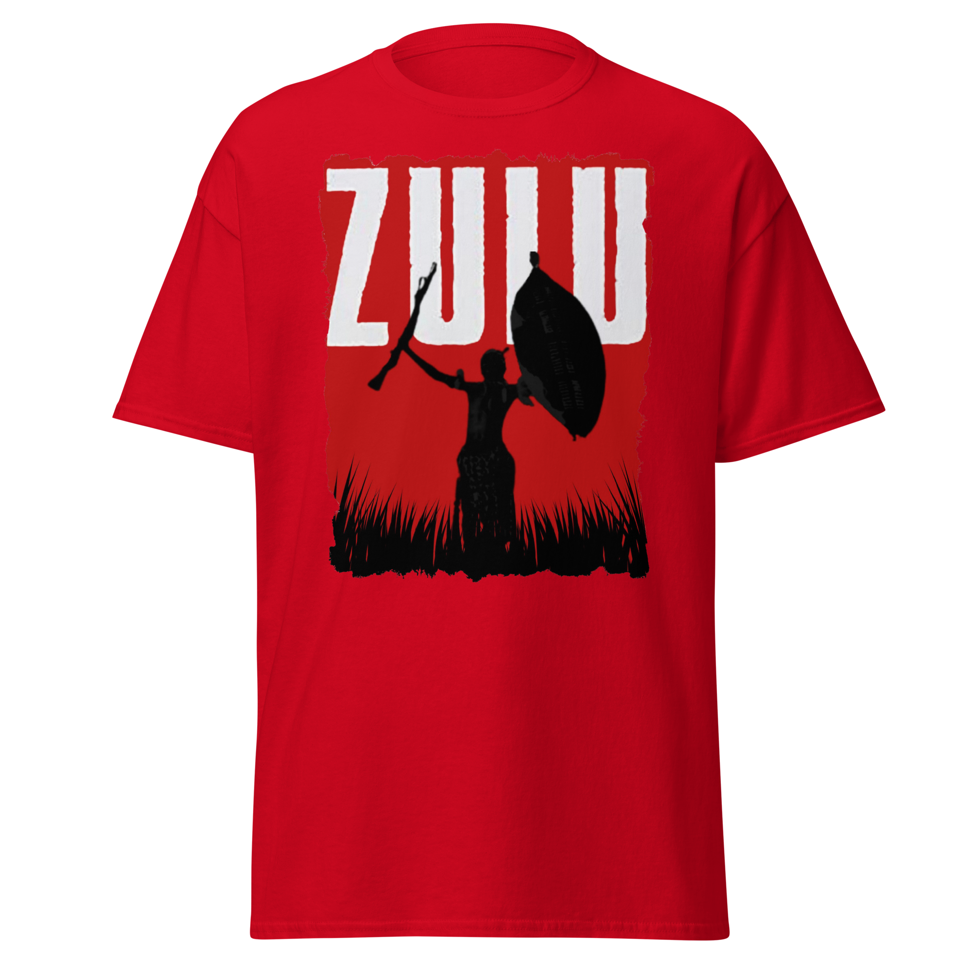 ZULU Silhouette (t-shirt)