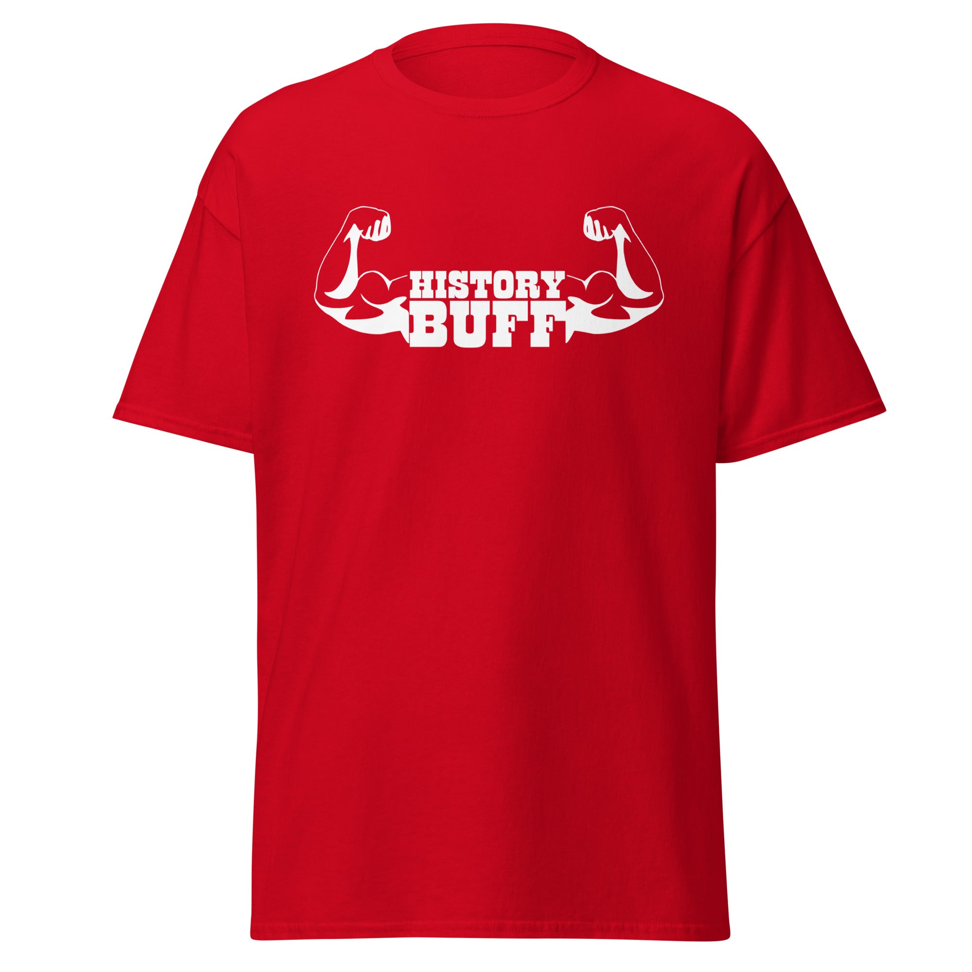 History Buff T-Shirt