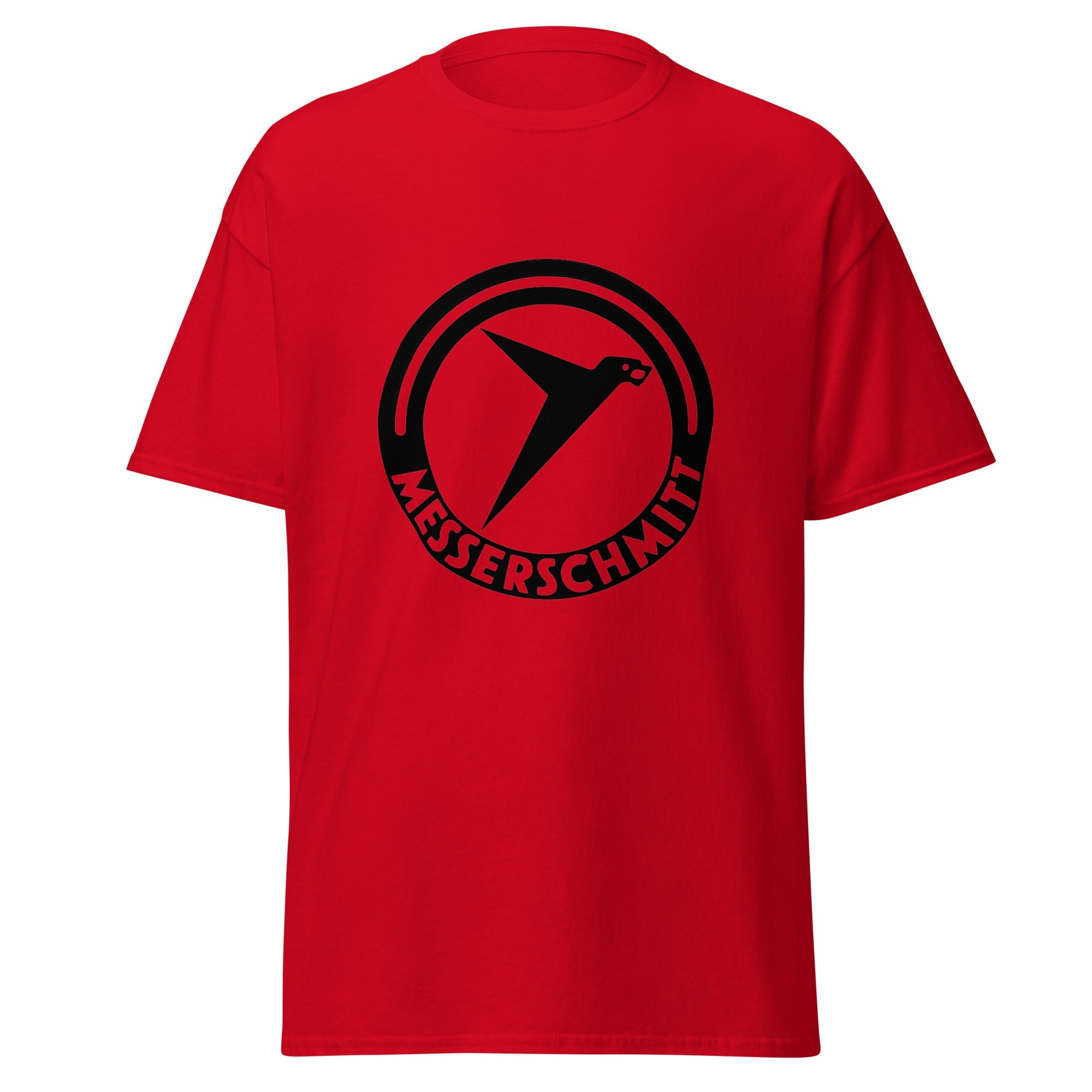 Messerschmitt Logo – WWII Aircraft T-Shirt