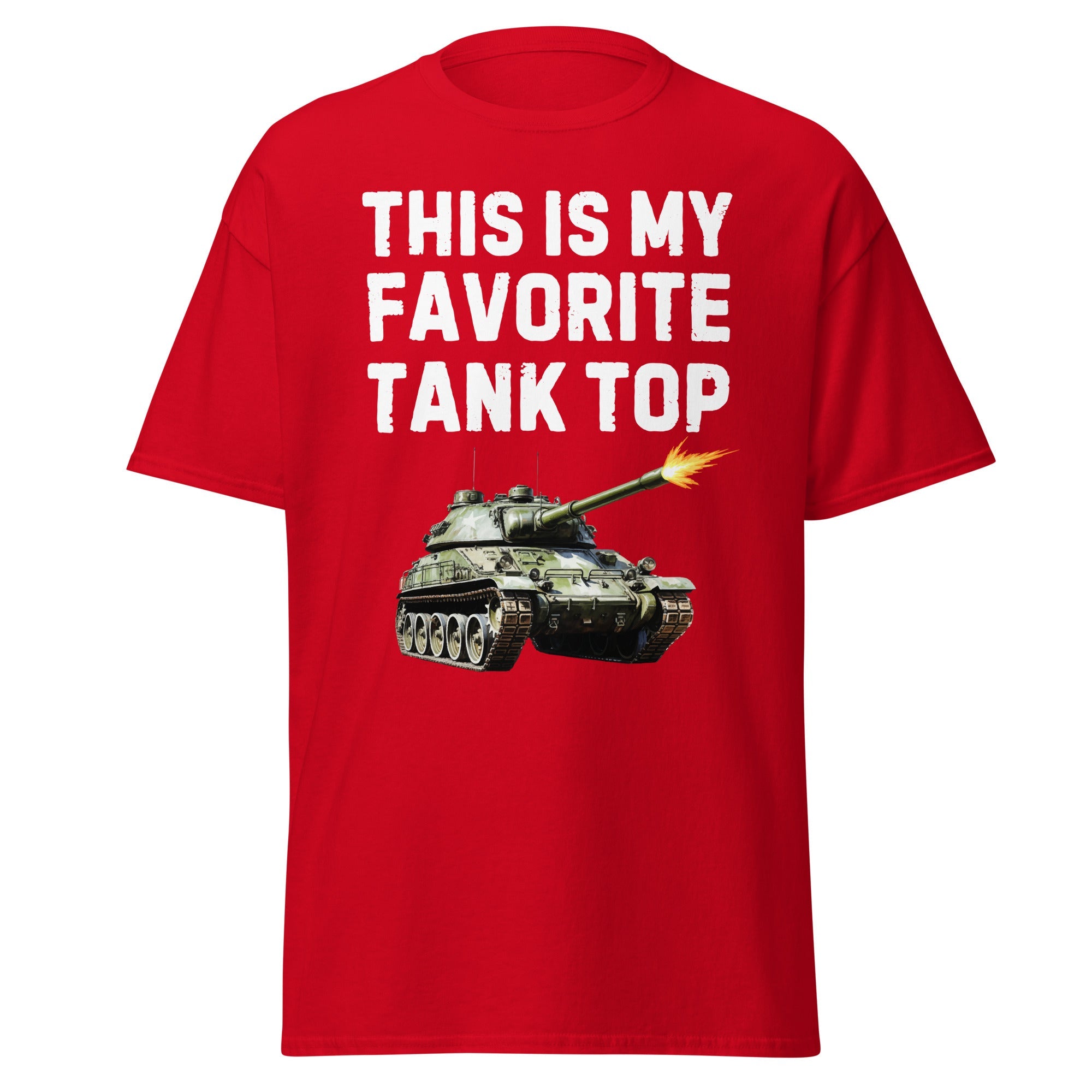 My Favorite Tank Top T-Shirt