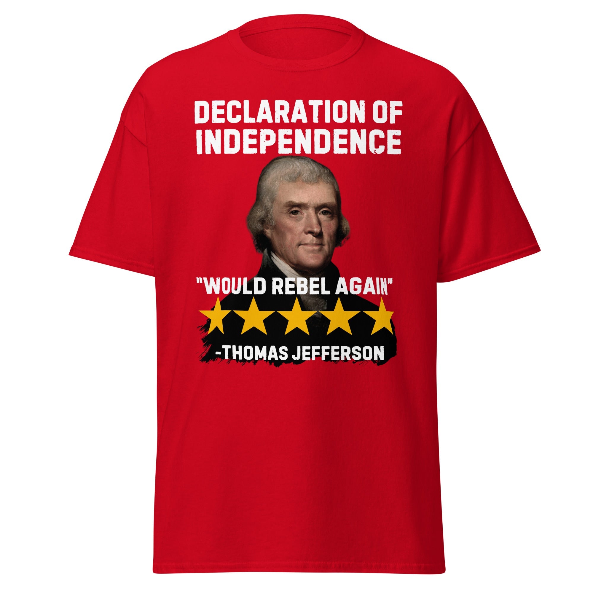 Declaration of Independence T-Shirt