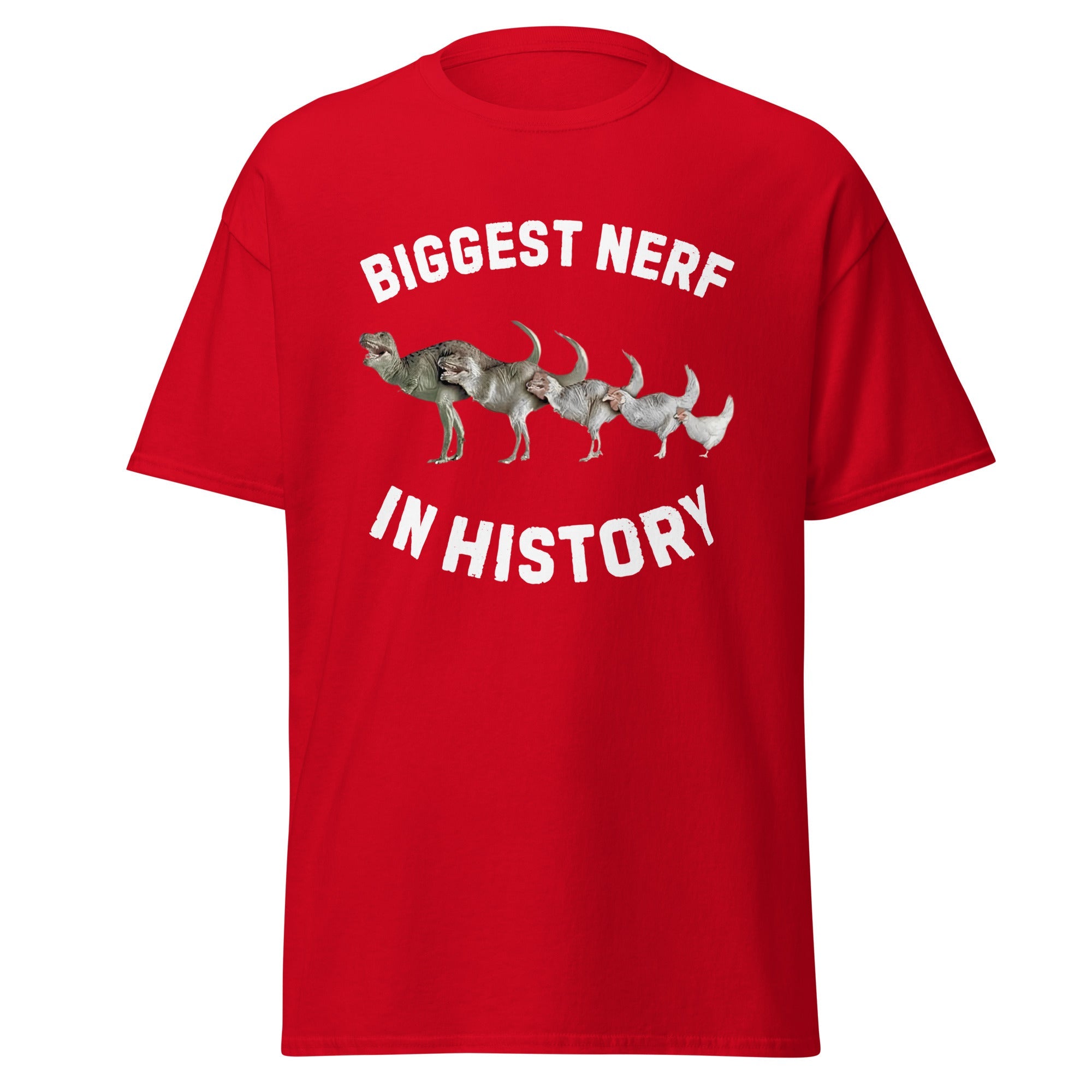 Biggest Nerf in History T-Shirt