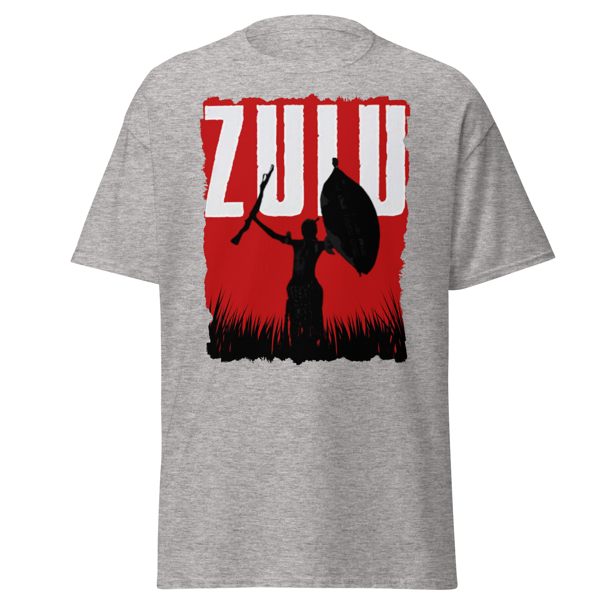 ZULU Silhouette (t-shirt)