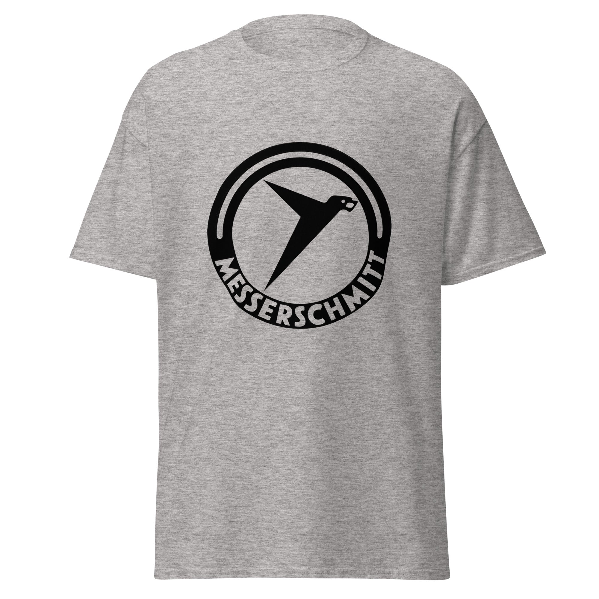 Messerschmitt Logo – WWII Aircraft T-Shirt