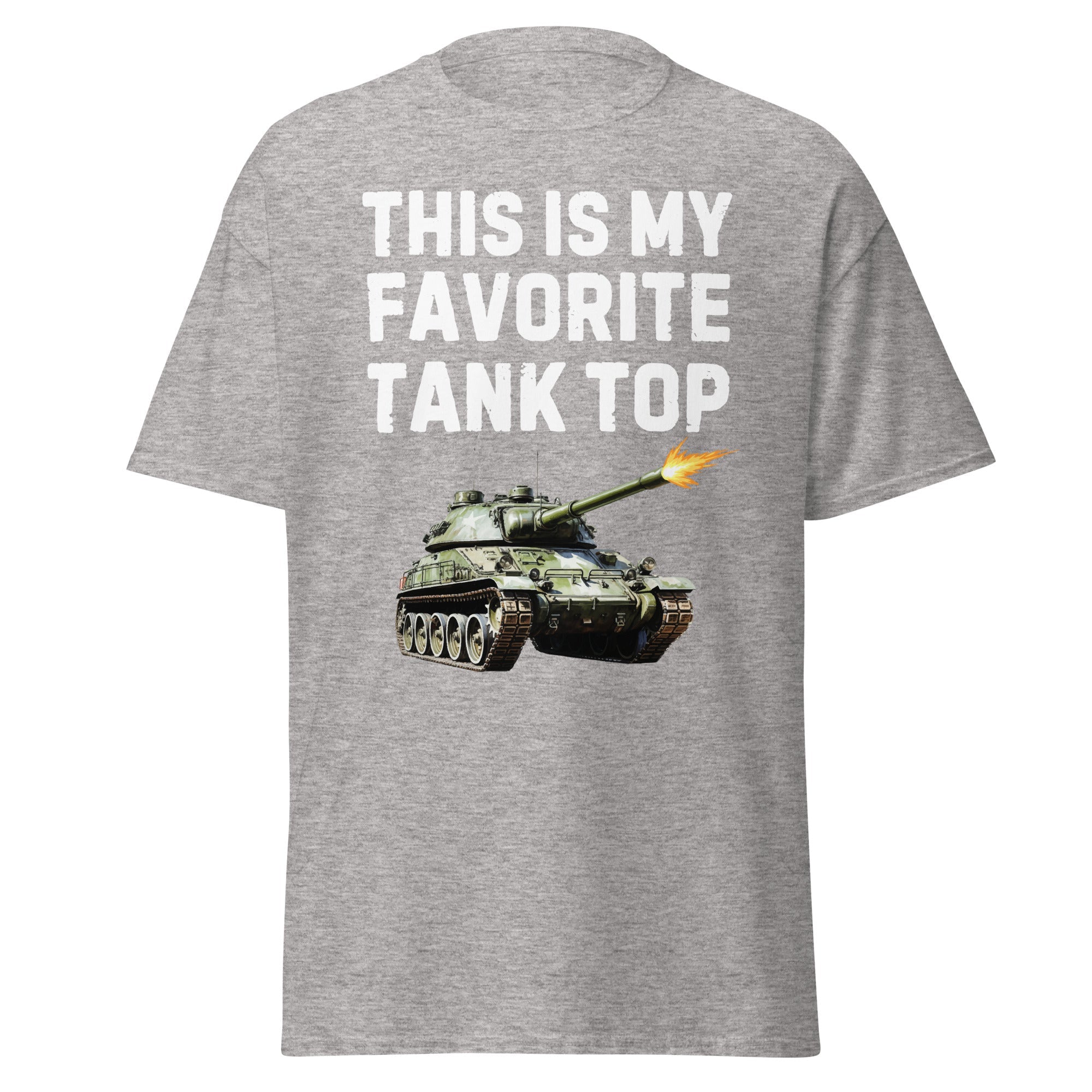 My Favorite Tank Top T-Shirt