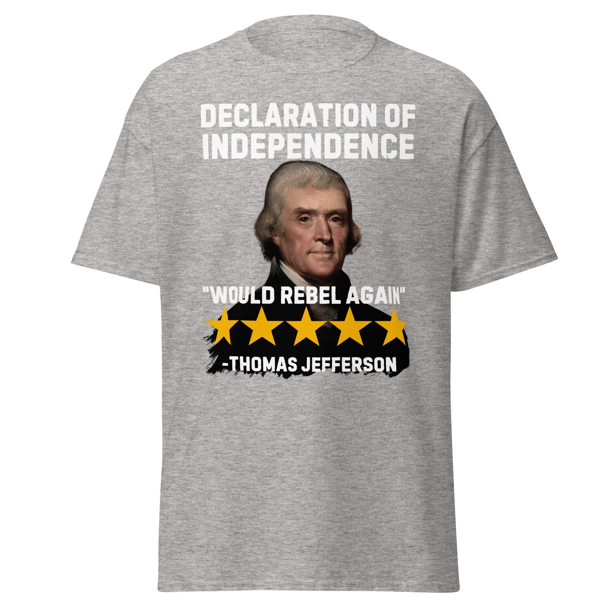 Declaration of Independence T-Shirt