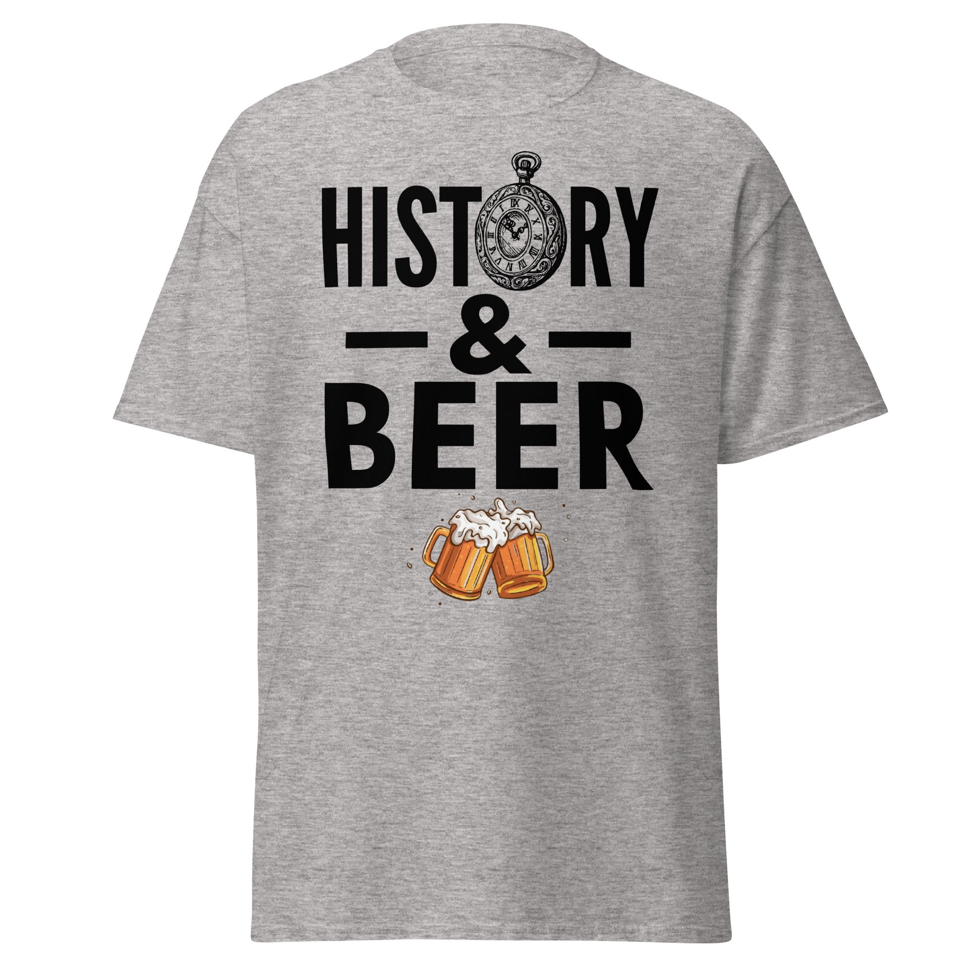 History & Beer T-Shirt