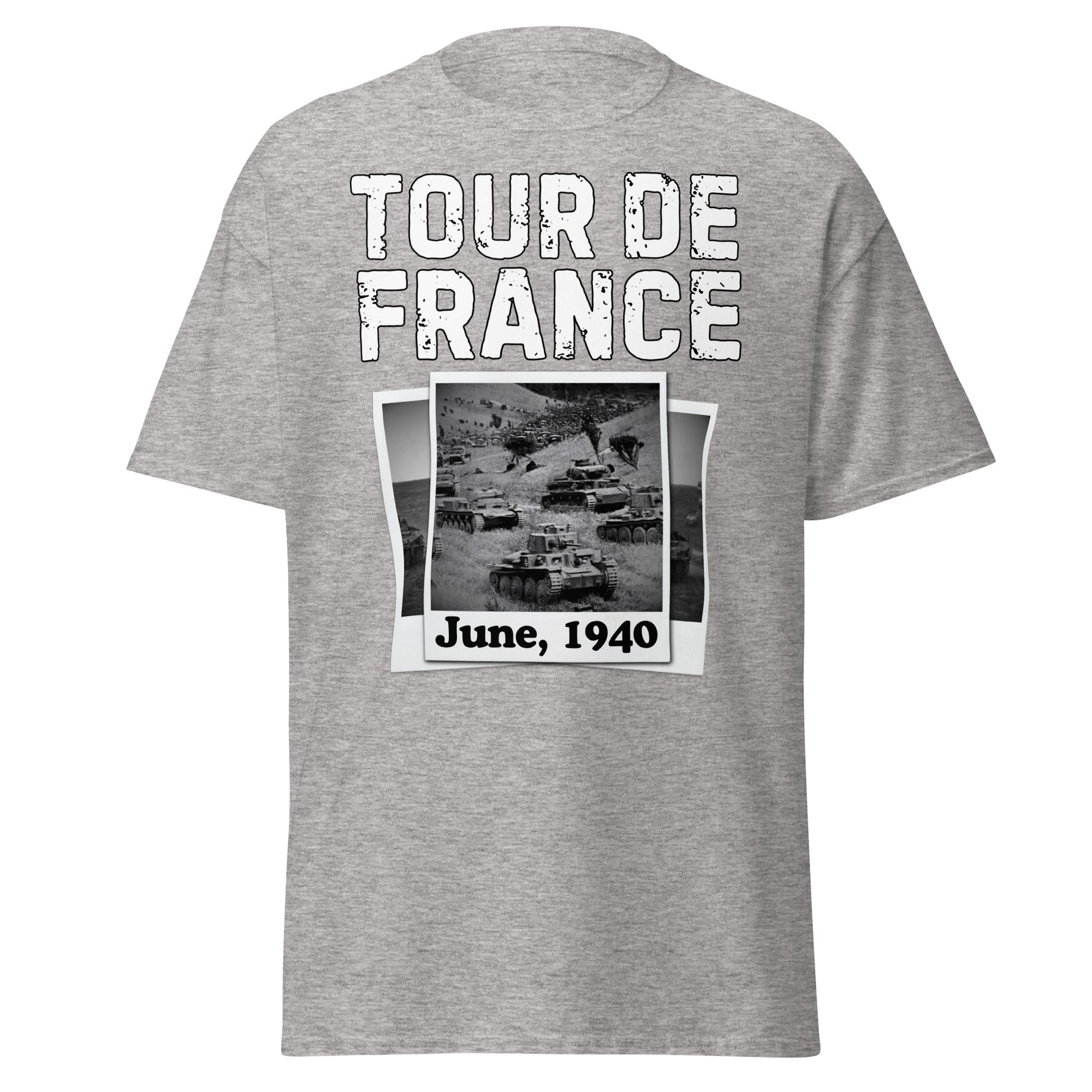 Tour de France – June, 1940 T-Shirt