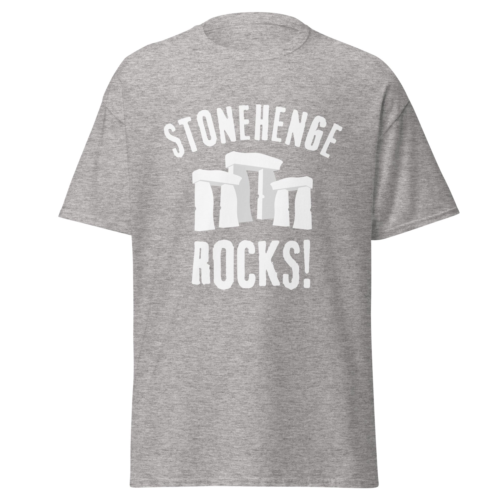 Stonehenge, Rocks! Funny History T-Shirt