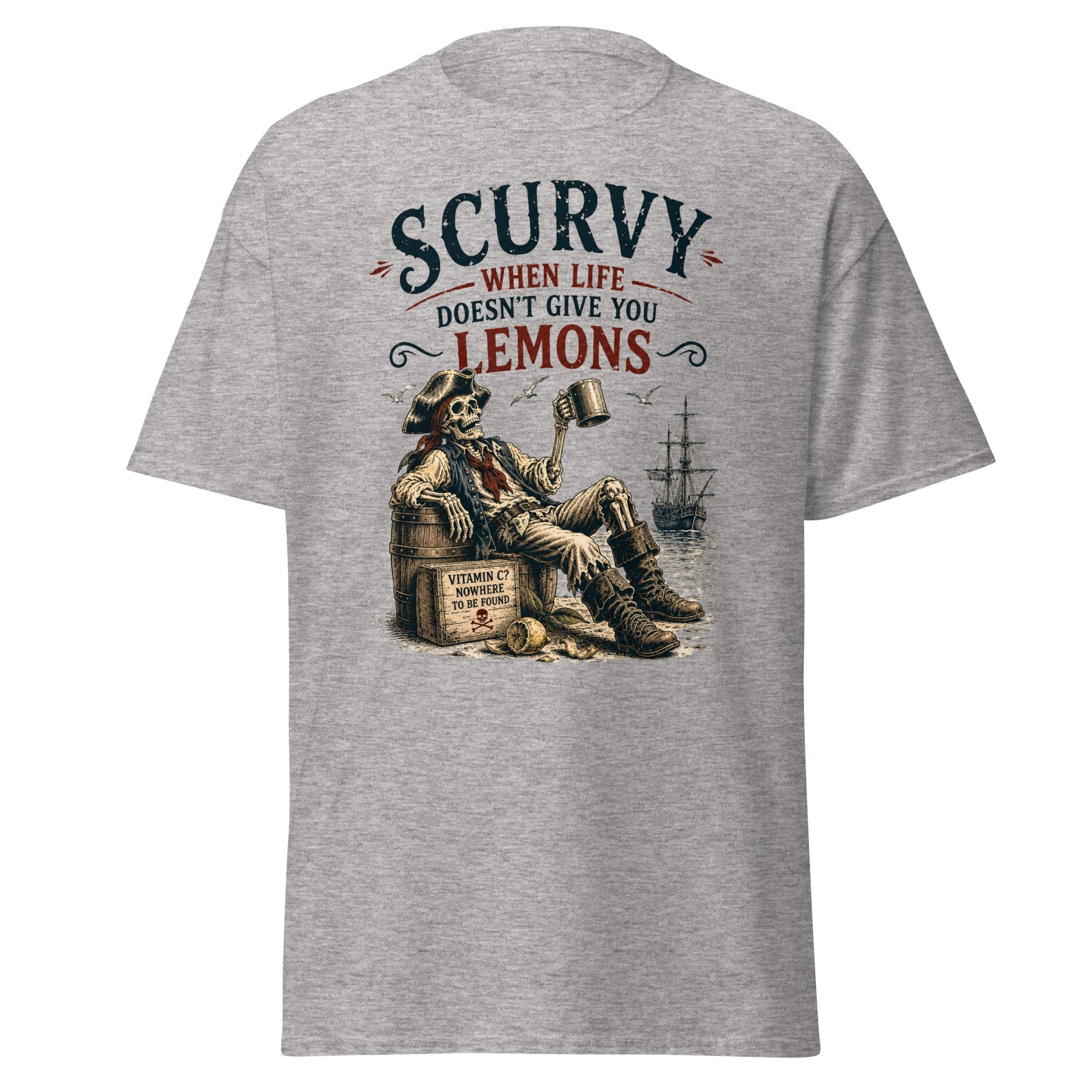 Scurvy T-Shirt