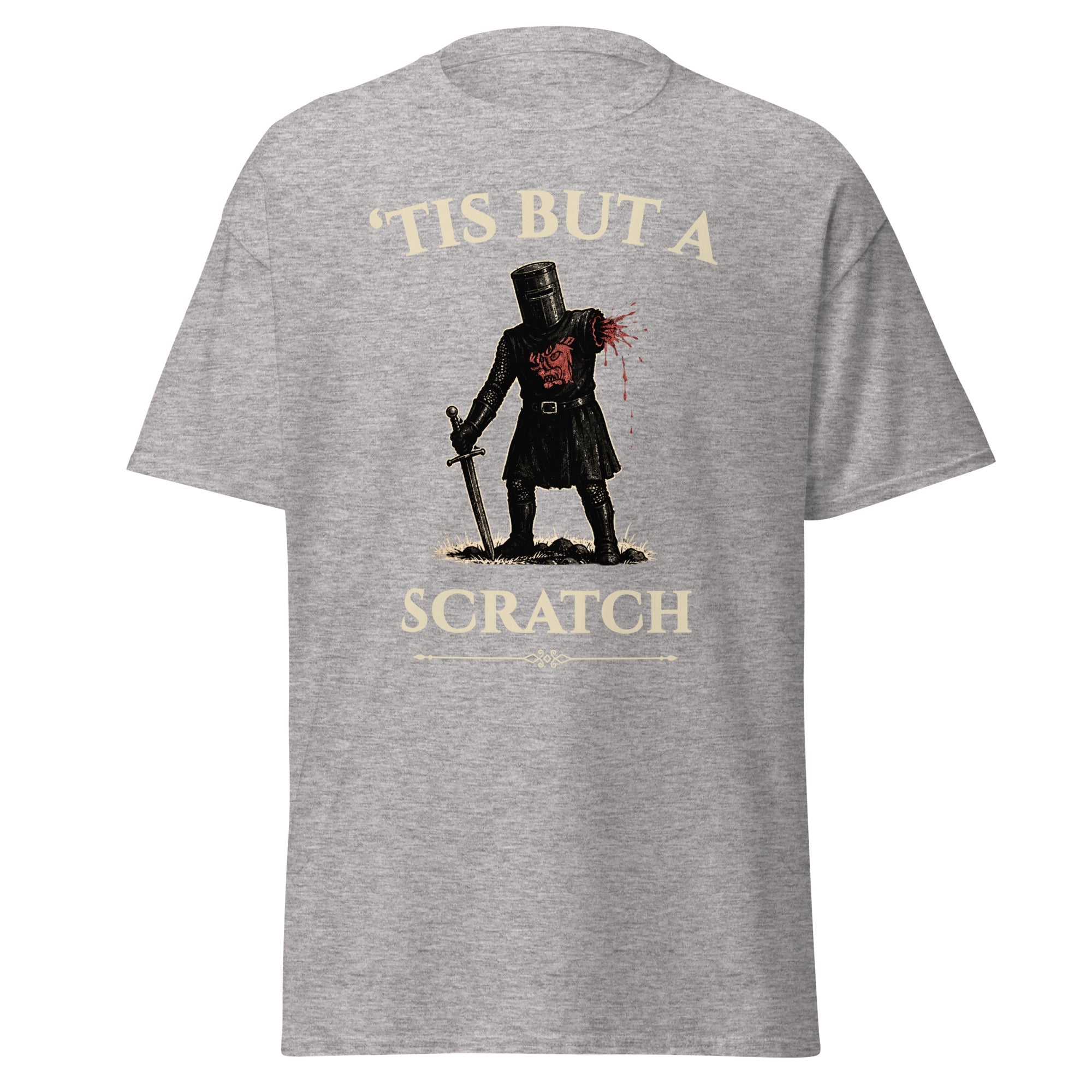 'Tis But A Scratch T-Shirt