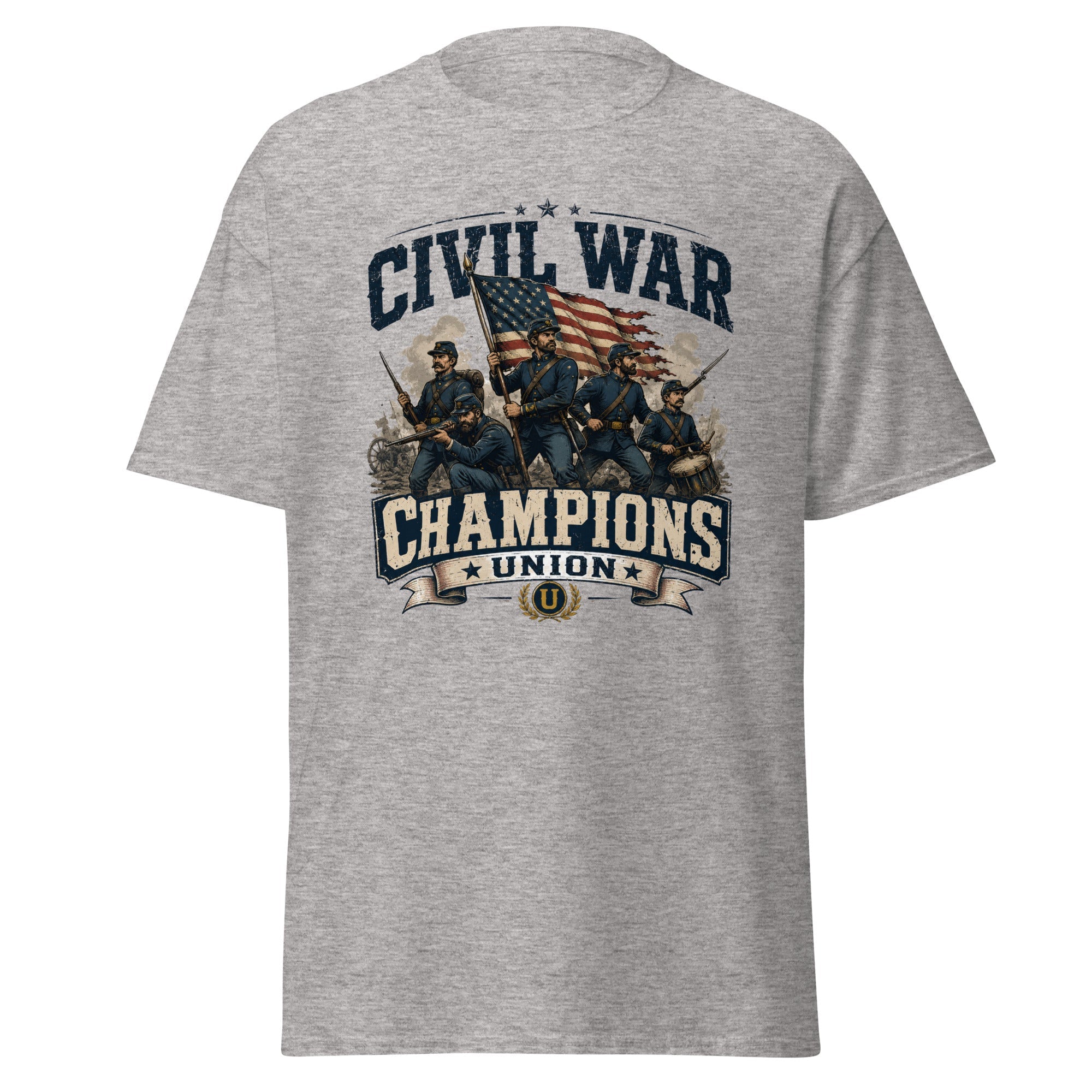Civil War Champions — Union T-Shirt