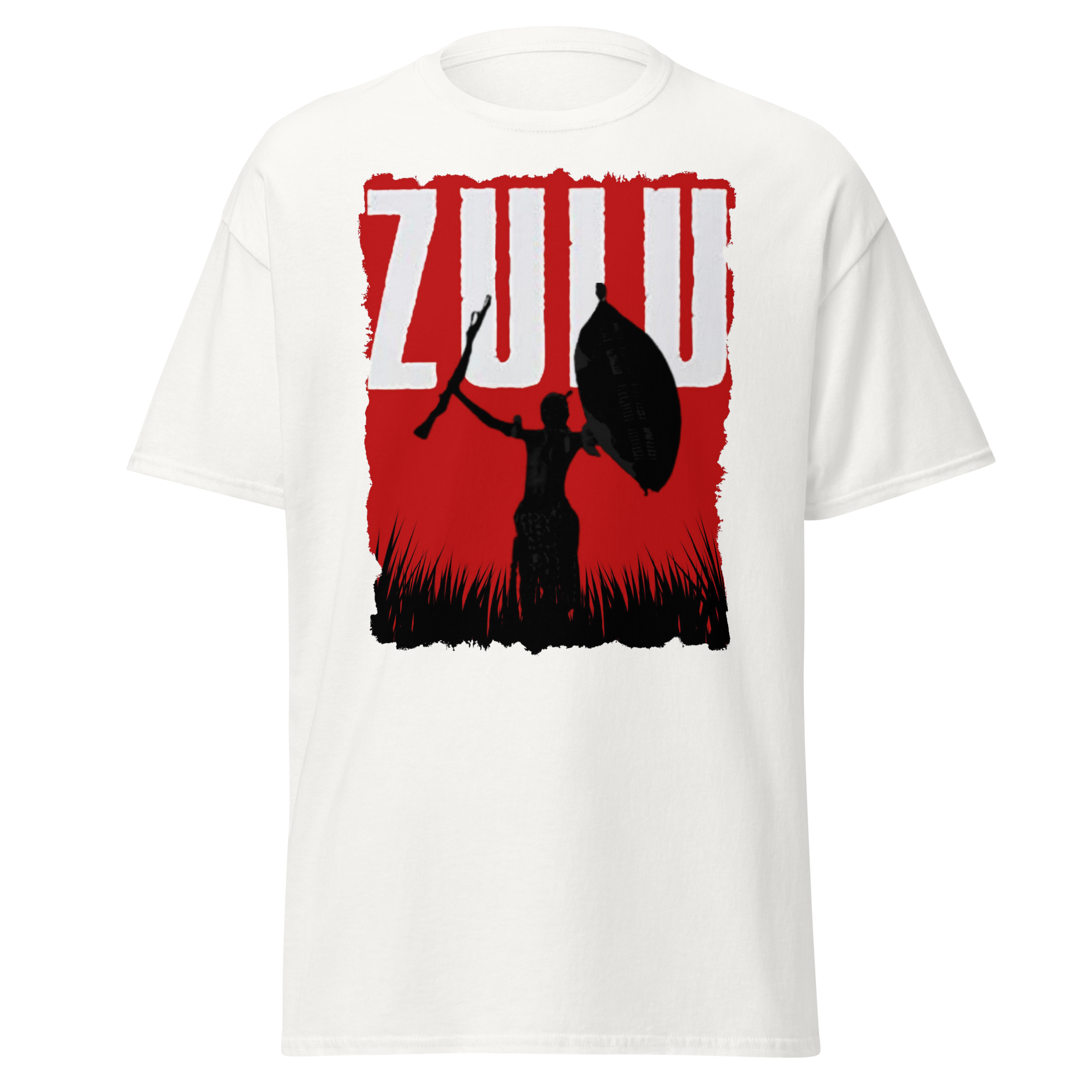 ZULU Silhouette (t-shirt)
