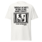 Sarcasm Is My Body’s Natural Defense – Sarcastiklese T-Shirt