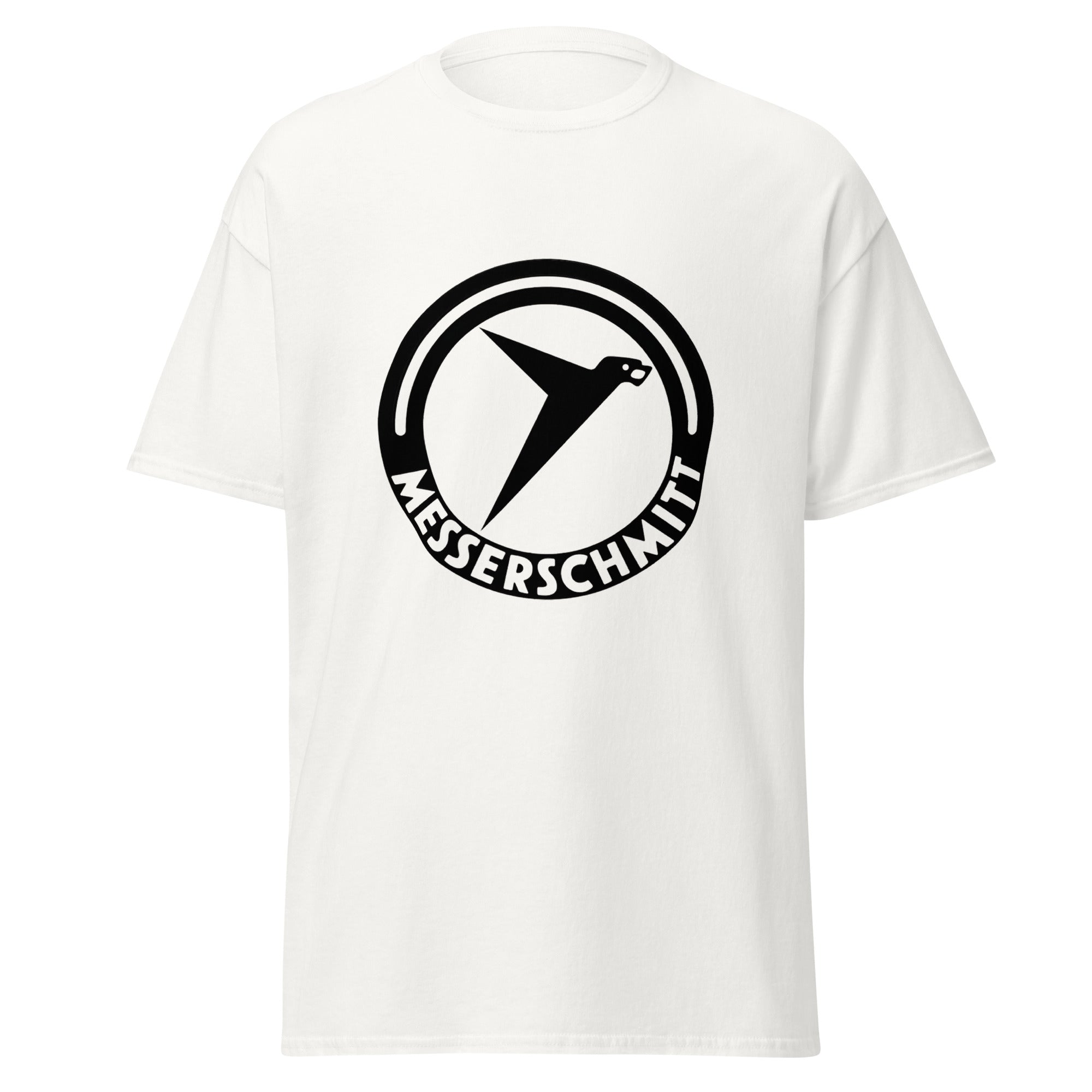 Messerschmitt Logo – WWII Aircraft T-Shirt
