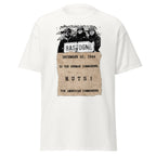 NUTS! - General McAuliffe’s Famous Reply | WWII T-Shirt