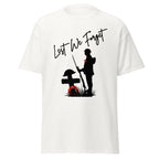 Lest We Forget – Remembrance Tribute T-Shirt
