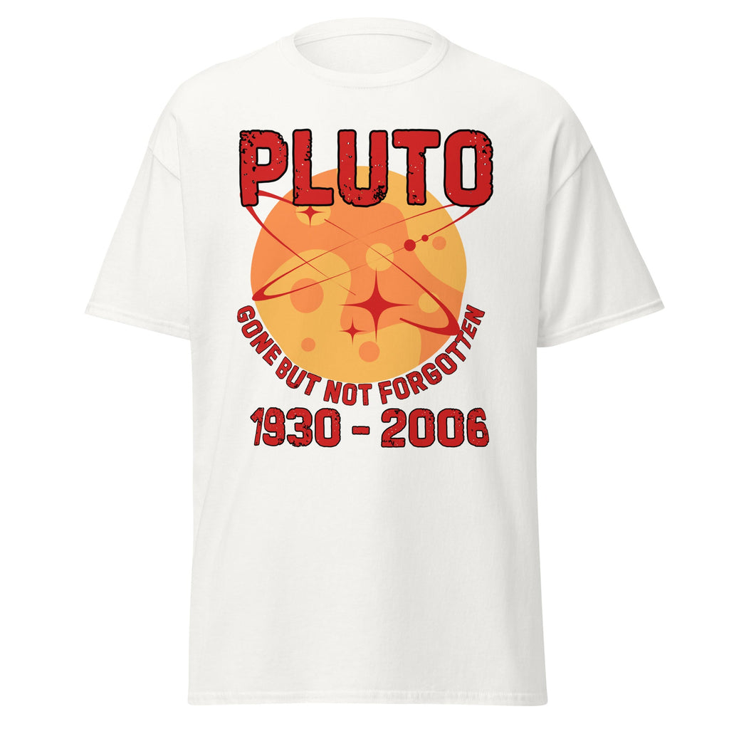 Pluto – Gone But Not Forgotten T-Shirt