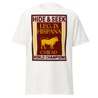 Hide and Seek World Champions – Legio IX Hispana T-Shirt