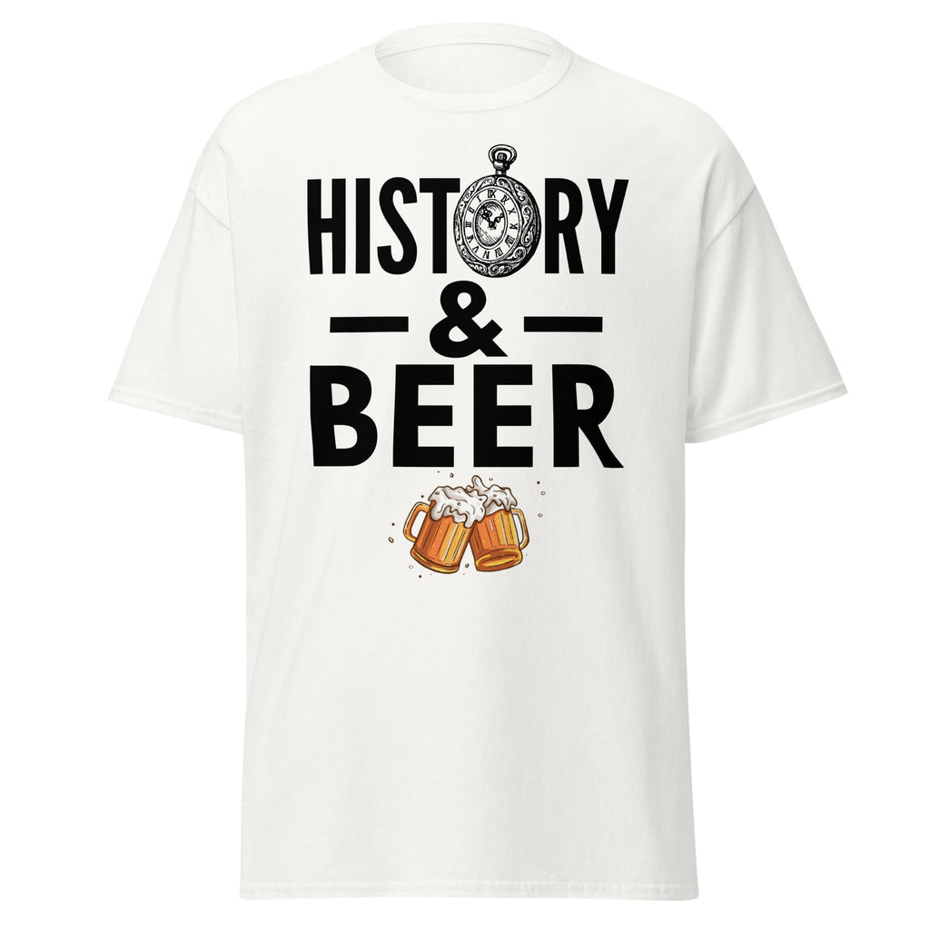 History & Beer T-Shirt