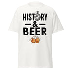 History & Beer T-Shirt